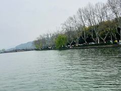 -西湖游船