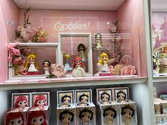 -泡泡玛特POPMART(万柳华联店)