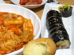 -山海珍味韩国料理(奥城店)