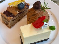 -亮马河饭店翠雅咖啡厅