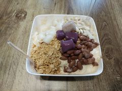 非常花生的花生绵绵冰-杨小贤(东融国际影城店)