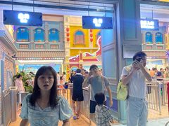 -广州融创水世界