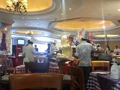 大堂-帝豪酒店•马可勃罗西餐厅