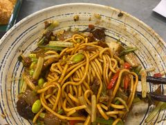 -梅溪·小伙子干挑面(安吉总店)