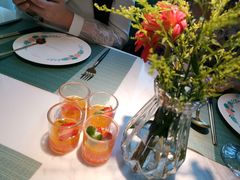 -蜜桃花开·中西融合菜E&W(南长街店)