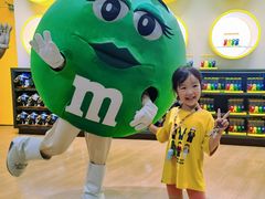 -m豆巧克力世界(上海世茂广场店)
