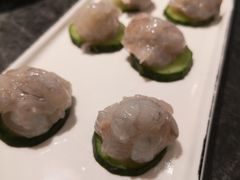 自制手打虾滑-小洋府铜锅涮肉(南锣鼓巷店)