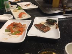 -温度铁板烧(前进大街店)