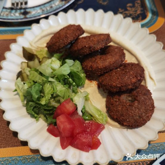 Habibi沙瓦玛阿拉坡餐