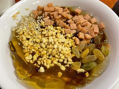 付氏冰粉-付小姐在成都(中山公园店)