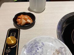 -三清洞摩西韩式年糕火锅(威高广场店)