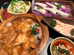 -季季山·云南野生菌火锅(上海首店)