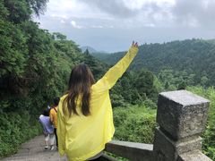 -南岳衡山风景名胜区