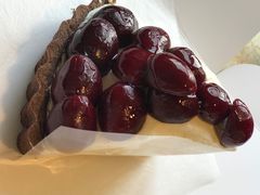 -Strawberry Butterfly草莓蝴蝶日式水果挞