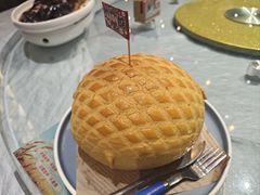 金丝神湾菠萝包-邑家人·山水四合院