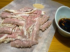 盐蘸牛肉-丁记盐蘸牛肉·新杭菜(河东路店)