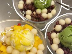 -满记甜品(王府井北京市百货大楼店)