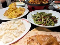 -李记饺子·熏酱东北菜(欢乐谷店)