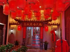 -山城鼎重庆老火锅(西安钟楼店)