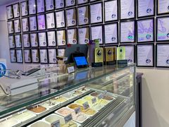 -Dooley's Premium Ice Cream