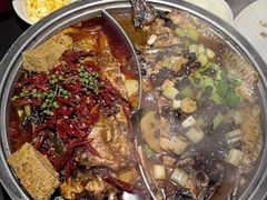 -辣尚瘾·烤鱼·新川菜(交大直营店)