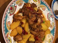 -巴依老爷新疆美食(常营店)