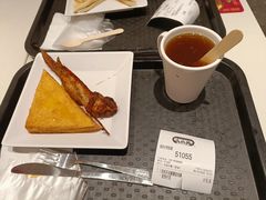 西多奶茶餐-大家乐(广州天河城六楼店)