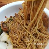 吃完汤包，留了肚子去吃某人推荐的好好吃的抚州米粉…