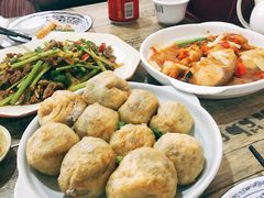 -南雄雄州土菜餐厅(粤北大厦店)