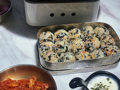 金枪鱼饭团-HOTISLAND海鸡岛·韩国料理(江南西店)