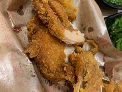 现炸无骨鸡排-遇见小面(凯德广场店)