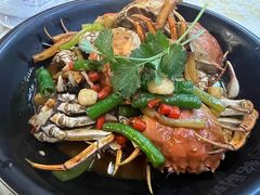 -铭副琦食·虾蟹烩馆(渔人码头店)