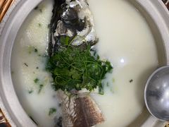 -天乐农家鱼头王(天目湖店)