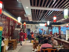 -乐宴·老北京铜火锅(桂庙店)