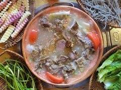 -阿婆情腊排骨火锅(金虹路店)