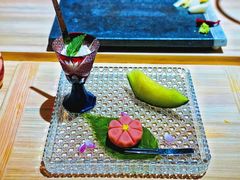 -鹤菊·鮨Omakase(古子城店)