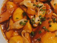 -俭寨大盘鸡·缸子肉·小公鸡·新疆菜(云通店)