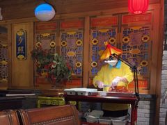 -北平楼·烤鸭·北京菜(牡丹园店)
