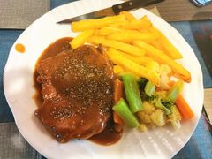 -娜玛瑟德餐厅(宇拓路店)