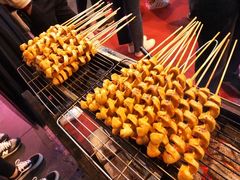 -小红旗臭豆腐炸冷面(万达店)