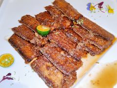 精品红烧舟山带鱼-106餐厅(山水文园店)