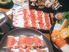 -呷哺呷哺 黄金牧场 (欢乐谷店)
