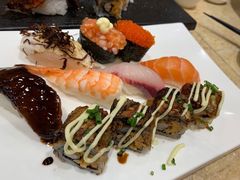 刺身拼盘-东京屋(武定路店)