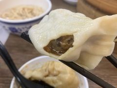 香菇蒸饺-刘长兴(逸仙桥店)
