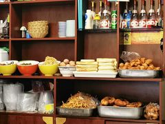 -新察哈尔蒙餐·奶茶(西落凤街店)