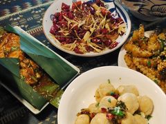 -蜗牛小馆醉乡民谣云南菜(惠新西里店)