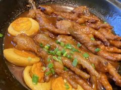 -松沪名灶·豆浆鱼头·新上海菜(飞航吾悦广场店)