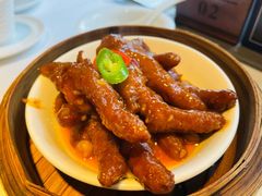 xo酱蒸凤爪-悦景酒家(罗湖店)