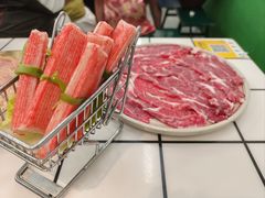 -扎起市井老火锅(乐山总店)