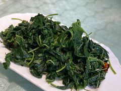 凉拌野菜-华盛园卷子王农家菜水库鱼